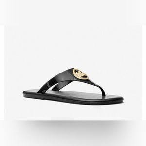 COPY - MICHAEL KORS  Carmen PVC Jelly Sandals
